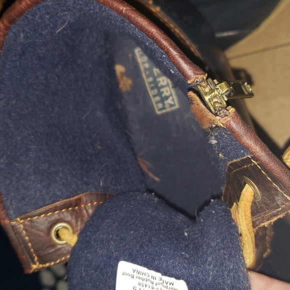 Sperry top sider - Picture 3 of 8